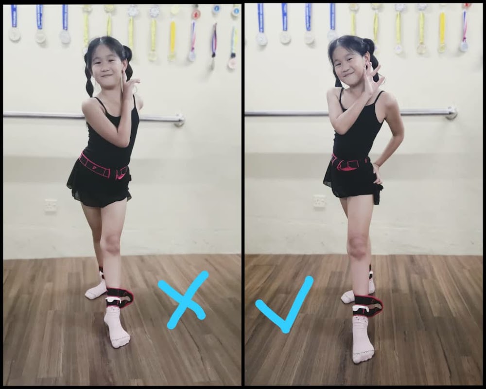 Annie Danceworld Penang