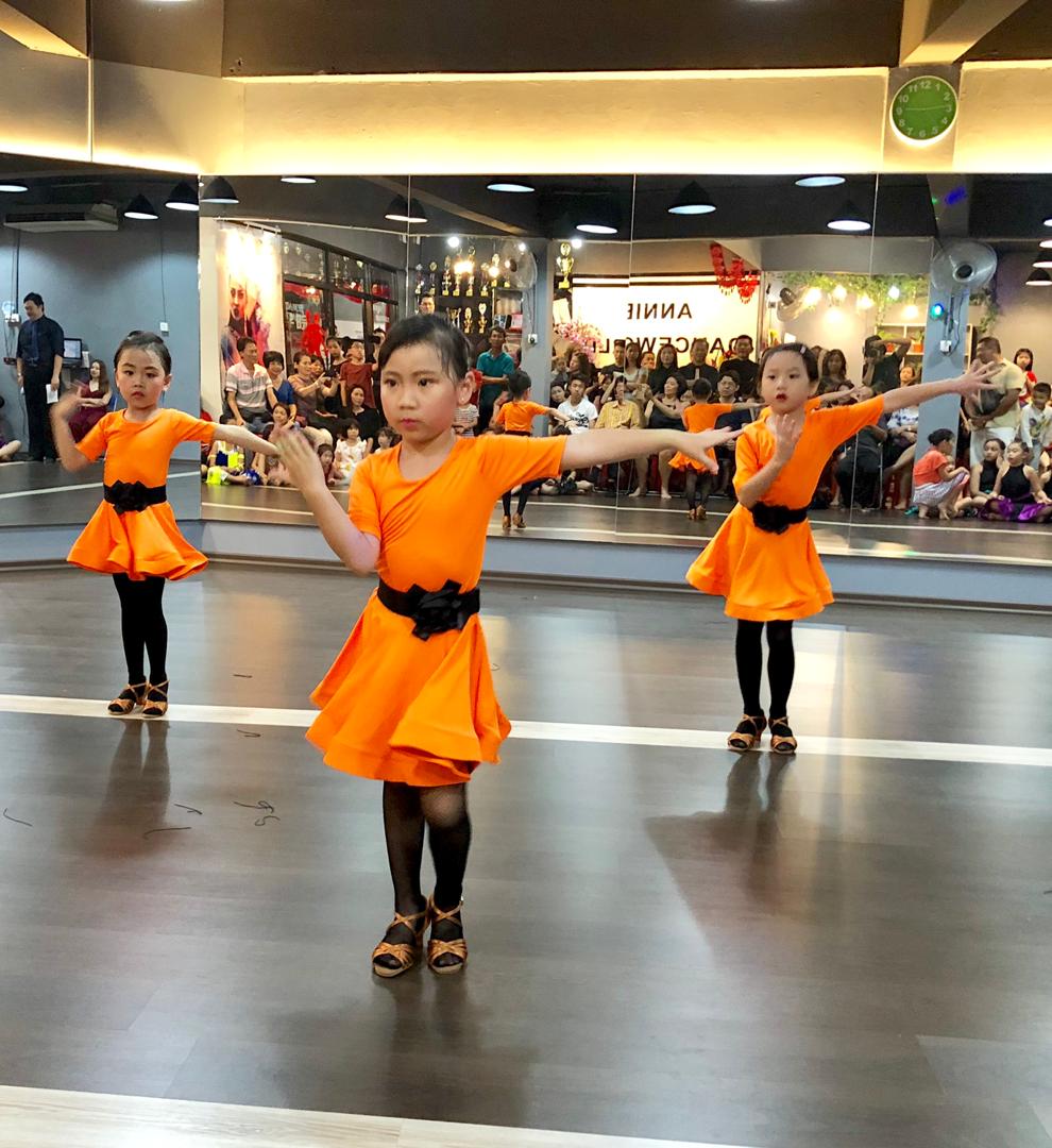 Annie Danceworld Penang
